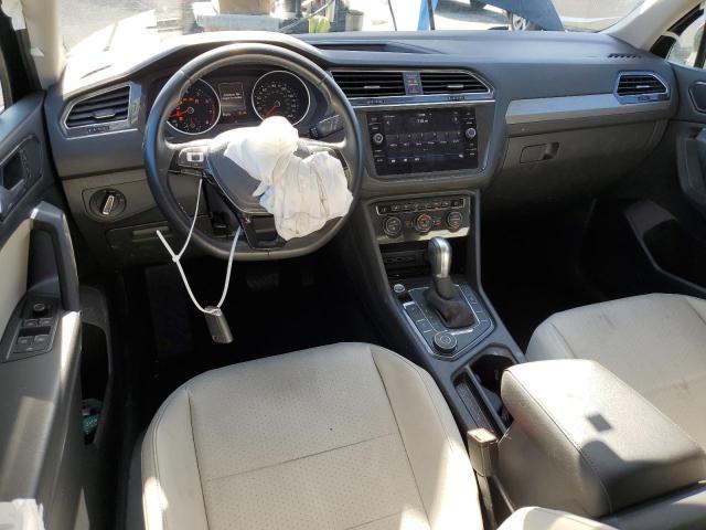 2018 VOLKSWAGEN TIGUAN SE - 3VV2B7AX8JM221479