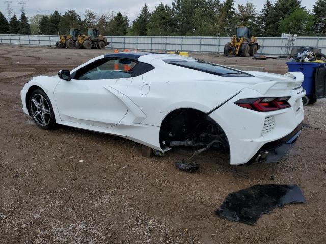 Vin: 1g1ya2d44n5102848, lot: 54742205, chevrolet corvette stingray 1lt 20222