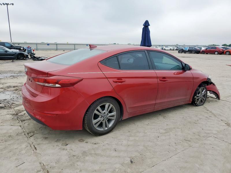 Vin: kmhd84lf2hu430632, lot: 58564855, hyundai elantra se 20173
