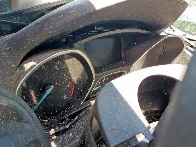 2017 FORD ESCAPE SE - 1FMCU0GD4HUA74631