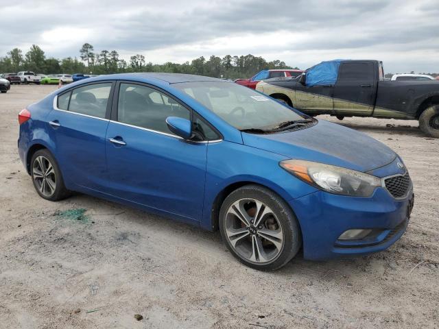Vin: knafx4a80e5095698, lot: 55925035, kia forte ex 20144