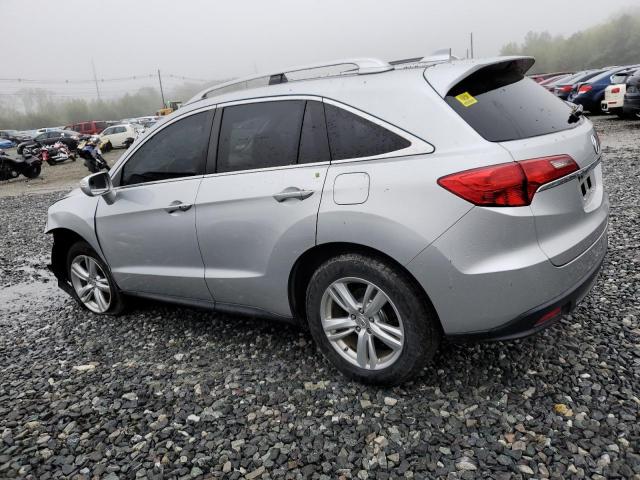 Vin: 5j8tb4h52el016514, lot: 55568035, acura rdx technology 20142