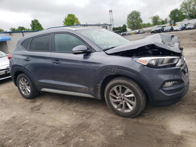 2017 HYUNDAI TUCSON LIM - KM8J33A49HU404431