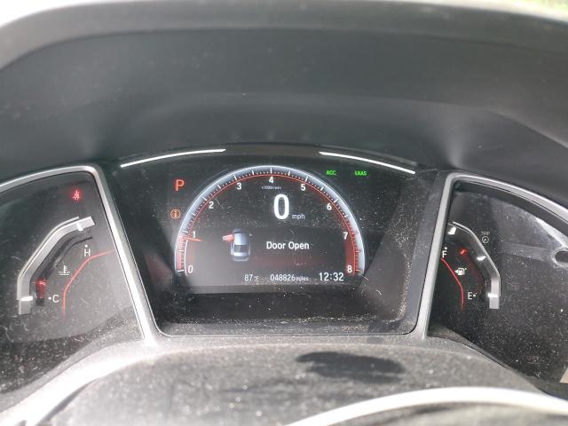 2020 HONDA CIVIC SPOR - 19XFC2F88LE008630