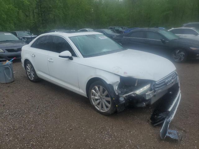 Vin: wauanaf43kn010191, lot: 58659895, audi a4 komfort 20194