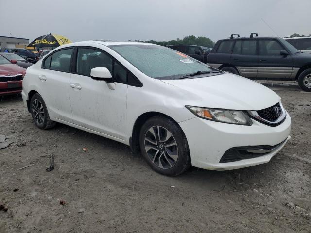 Vin: 19xfb2f85de062021, lot: 58623105, honda civic ex 20134