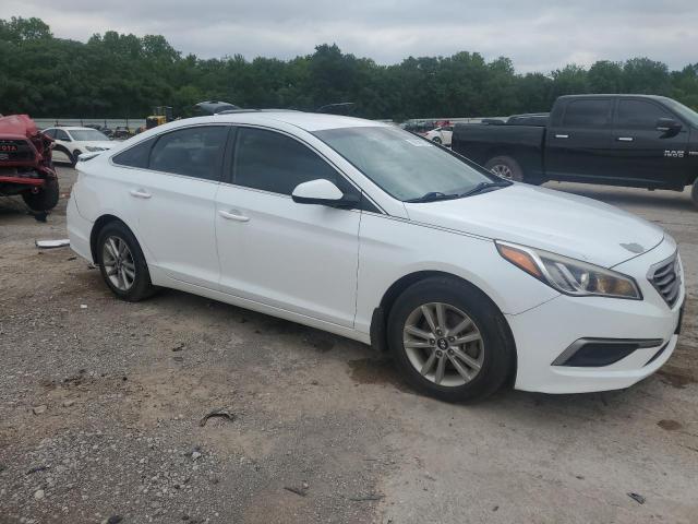 Vin: 5npe24af9gh323910, lot: 58938505, hyundai sonata se 20164