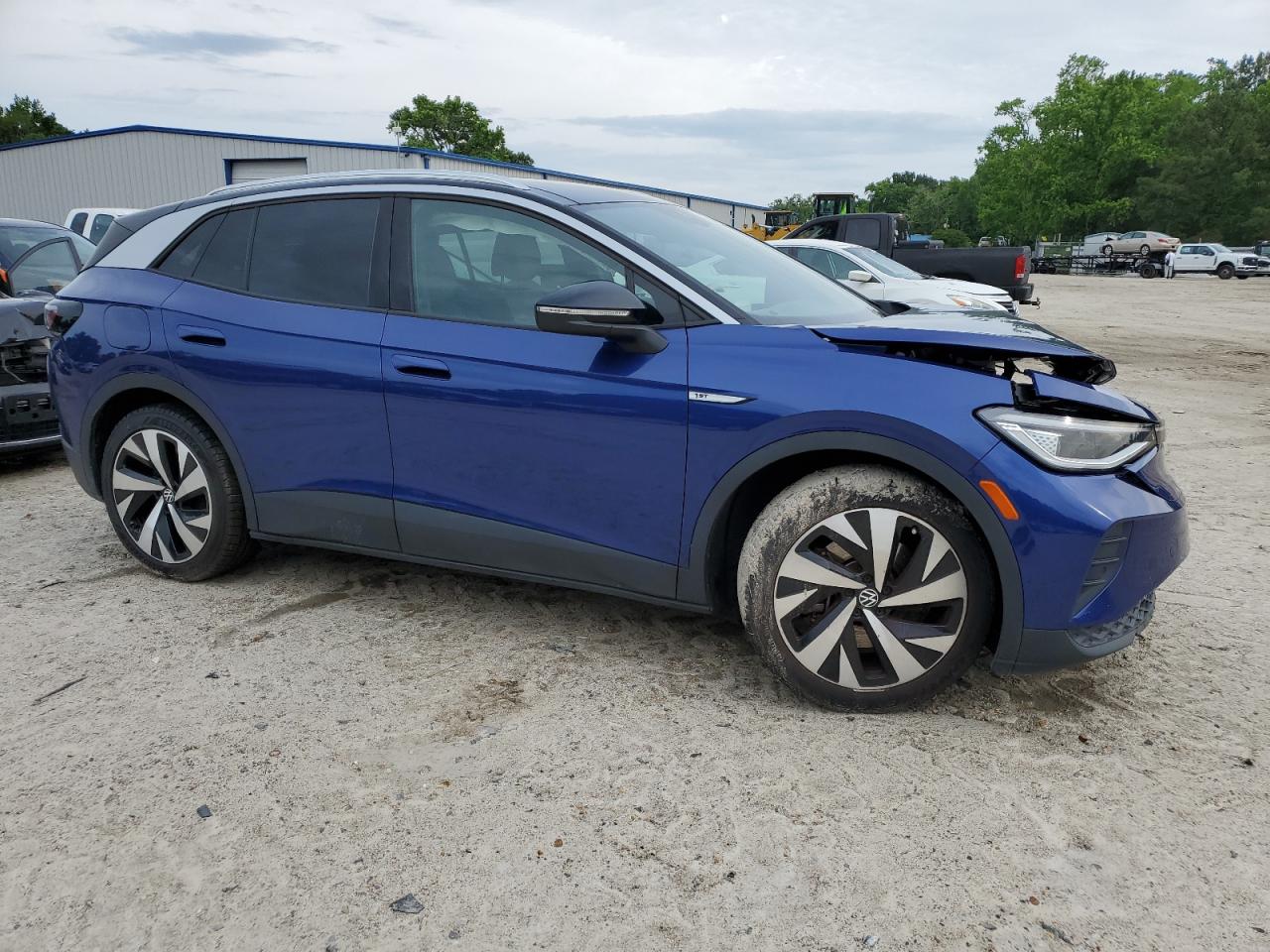 VOLKSWAGEN ID.4 FIRST EDITION