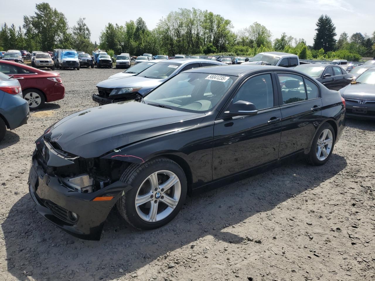 BMW 3 SERIES I