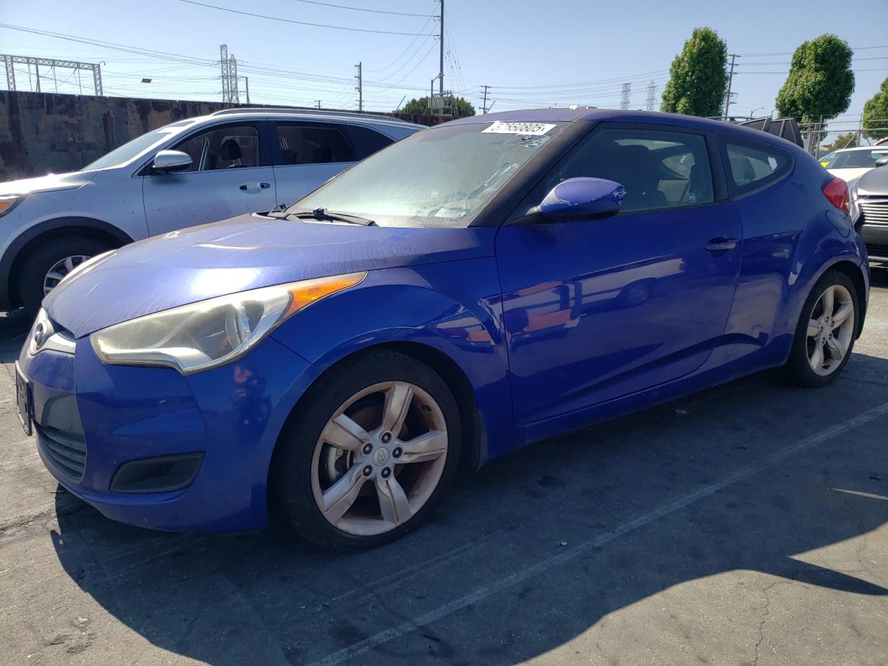 HYUNDAI VELOSTER