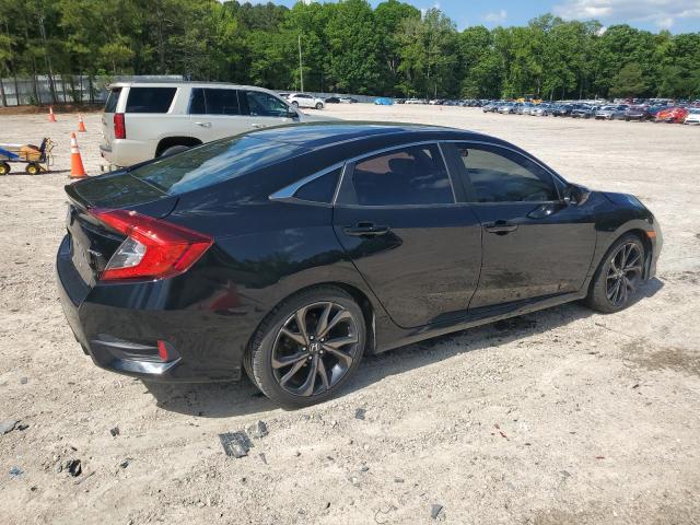 Vin: 19xfc2f82le016349, lot: 55938315, honda civic sport 20203