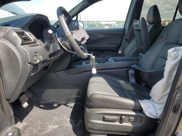 2024 HONDA RIDGELINE - 5FPYK3F61RB030107
