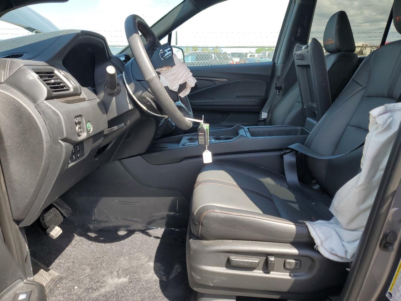 Honda Ridgeline 2024