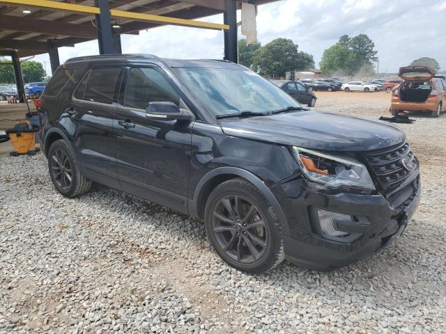Vin: 1fm5k8gt3hge33146, lot: 57677625, ford explorer sport 20174