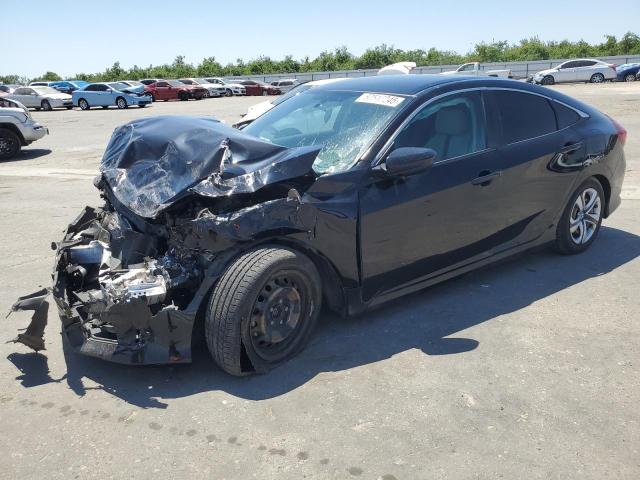 Vin: 2hgfc2f55jh529054, lot: 57516245, honda civic lx 2018 img_1