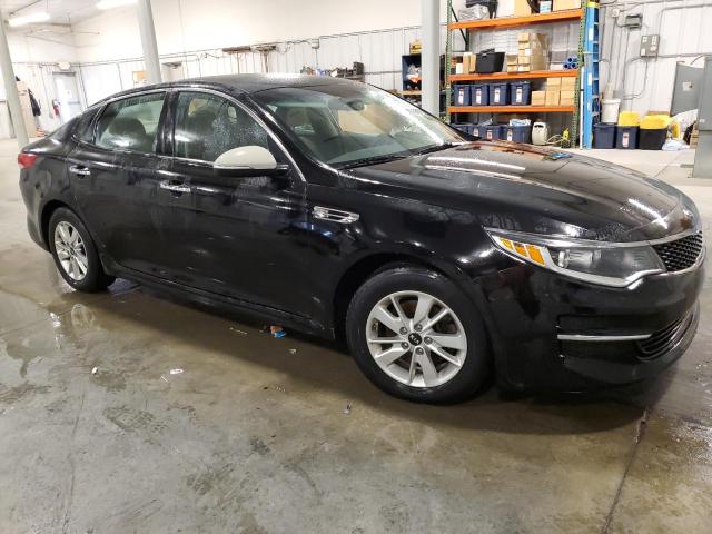 Vin: 5xxgt4l3xjg245147, lot: 58152935, kia optima lx 20184