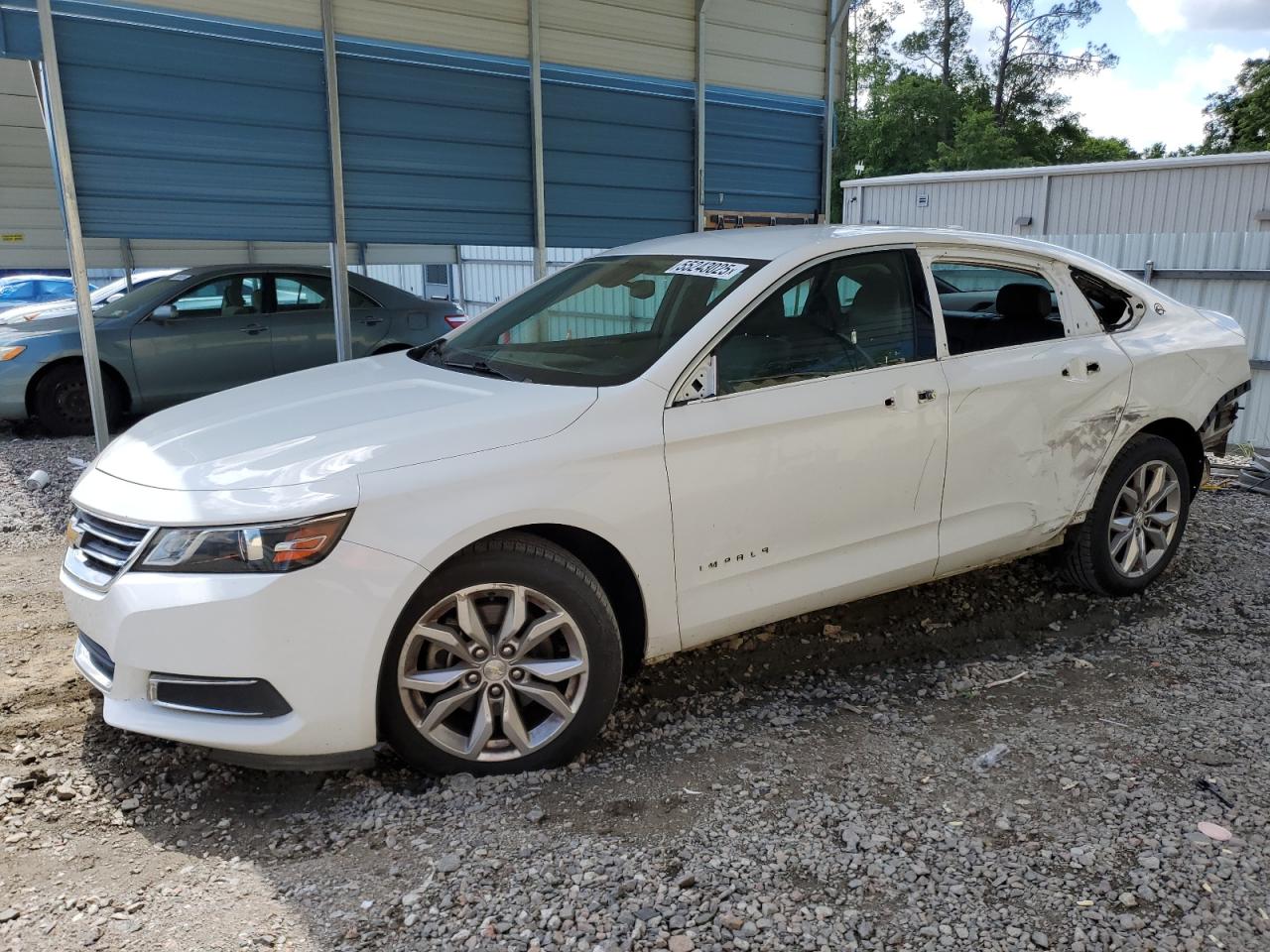 CHEVROLET IMPALA LT