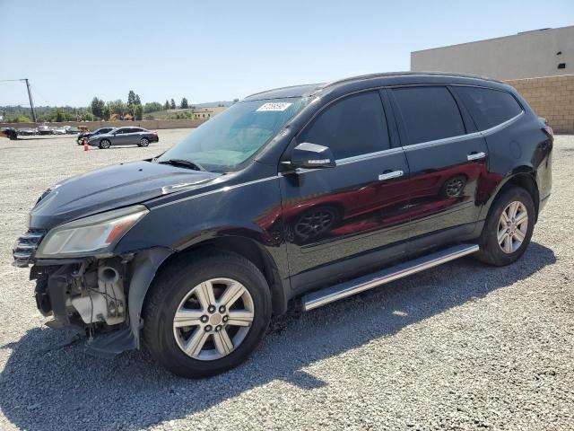Vin: 1gnkrgkd6ej318527, lot: 57289595, chevrolet traverse lt 2014 img_1