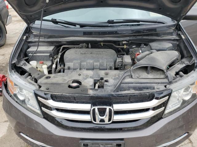 2015 HONDA ODYSSEY EX - 5FNRL5H65FB060564