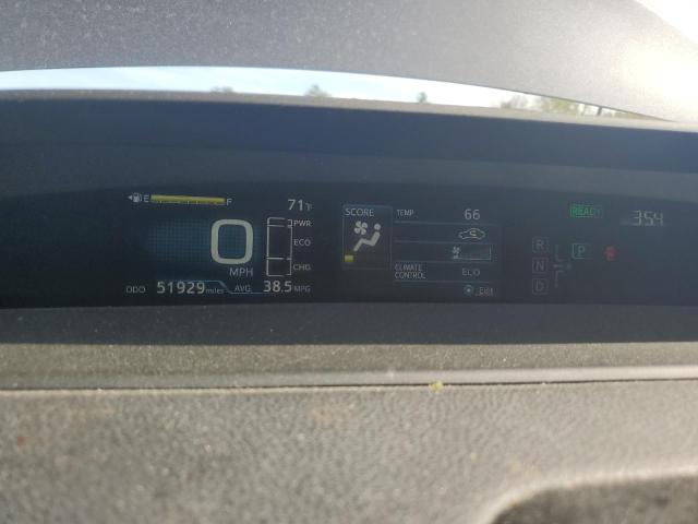 2016 TOYOTA PRIUS - JTDKBRFU3G3011729