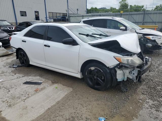 Vin: 4t1bf1fk9cu549923, lot: 56628925, toyota camry base 20124