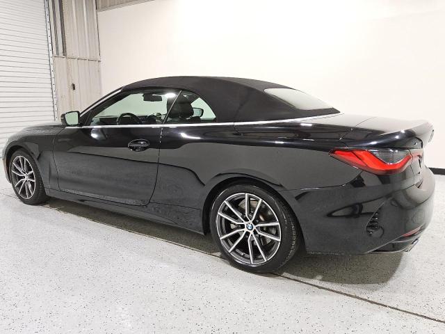 Vin: wba43at02rcr37449, lot: 55704005, bmw 4 series 20242