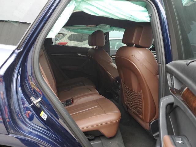 2020 AUDI Q5 PREMIUM WA1BNAFY4L2112977