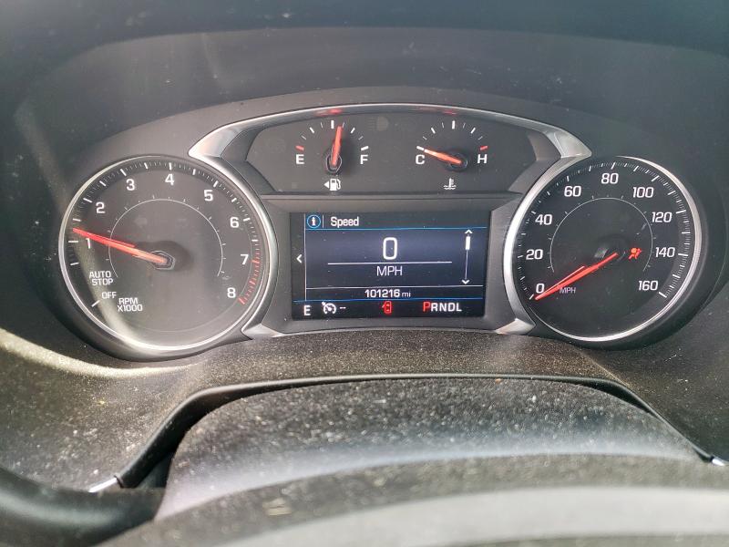 2019 CHEVROLET BLAZER 1LT 3GNKBBRA1KS687096