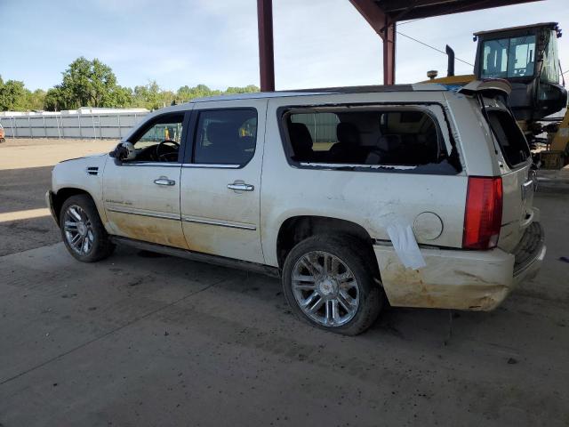 Vin: 1gys4kef6er176389, lot: 56068335, cadillac escalade esv platinum 20142