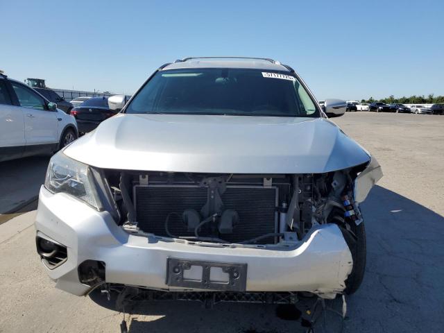 2019 NISSAN PATHFINDER - 5N1DR2MN3KC639236