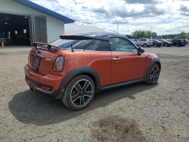 Vin: wmwsx3c53et772881, lot: 56415445, mini cooper s 20143