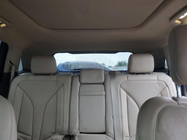 2016 LINCOLN MKX RESERVE 2LMTJ8LPXGBL63299