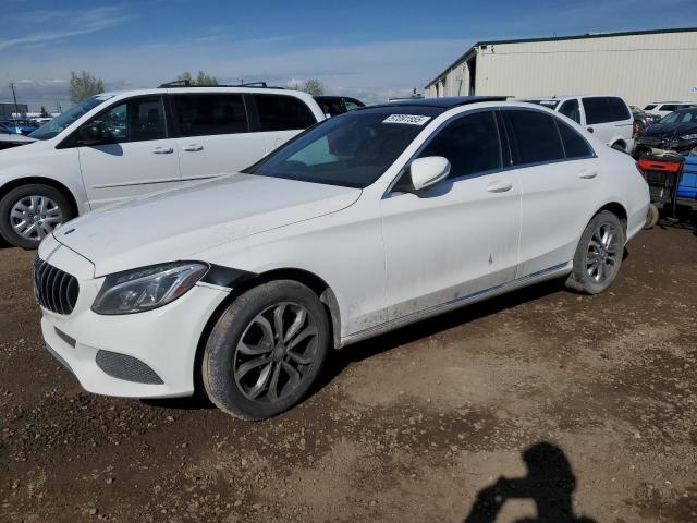 Vin: 55swf4kb0fu012897, lot: 57091555, mercedes-benz c-class 300 4matic 2015 img_1