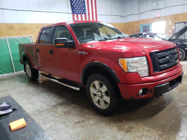 Vin: 1ftfw1ev3afa53261, lot: 54667535, ford f-150 supercrew 20104
