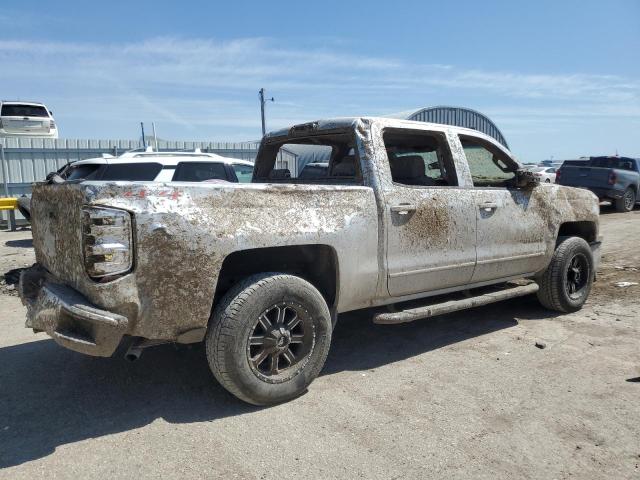 2015 CHEVROLET SILVERADO #3198216741
