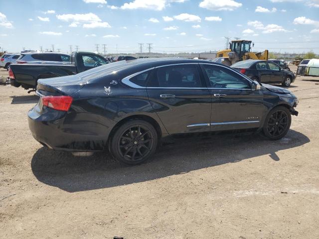 2016 CHEVROLET IMPALA LTZ 2G1145S33G9117867