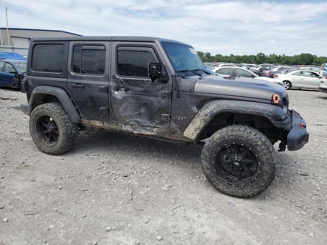 Vin: 1c4hjxdn1kw635193, lot: 57409475, jeep wrangler sport 20194