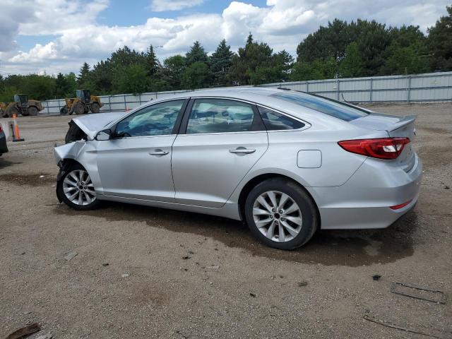 2017 HYUNDAI SONATA SE - 5NPE24AF1HH455352
