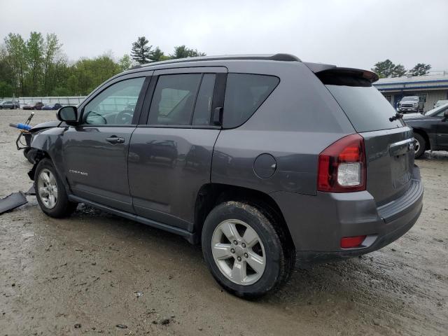 Vin: 1c4njcea2hd115998, lot: 55553865, jeep compass latitude 20172