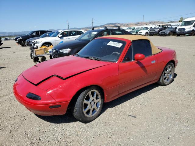 MAZDA MX-5 MIATA