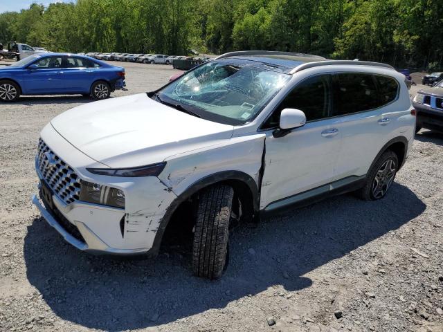 Vin: 5nms5da1xph000851, lot: 55923105, hyundai santa fe limited 2023 img_1