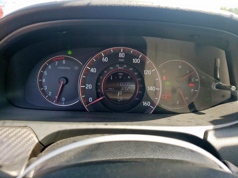 2016 HONDA ACCORD SPO - 1HGCR2F53GA052892