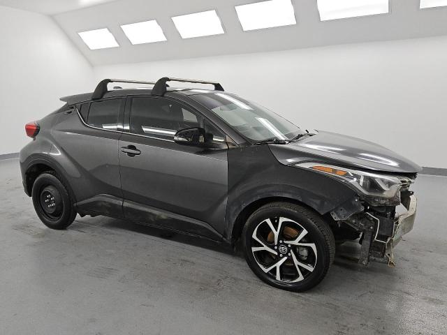 Vin: jtnkhmbx4k1027861, lot: 55124105, toyota c-hr xle 20194