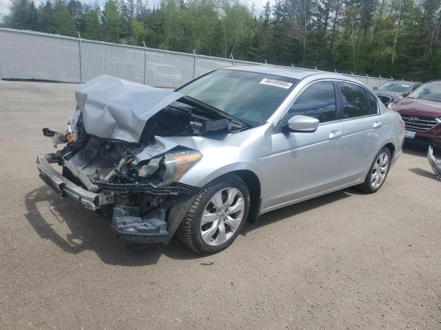 Vin: 1hgcp2f82aa802418, lot: 56499505, honda accord exl 2010 img_1