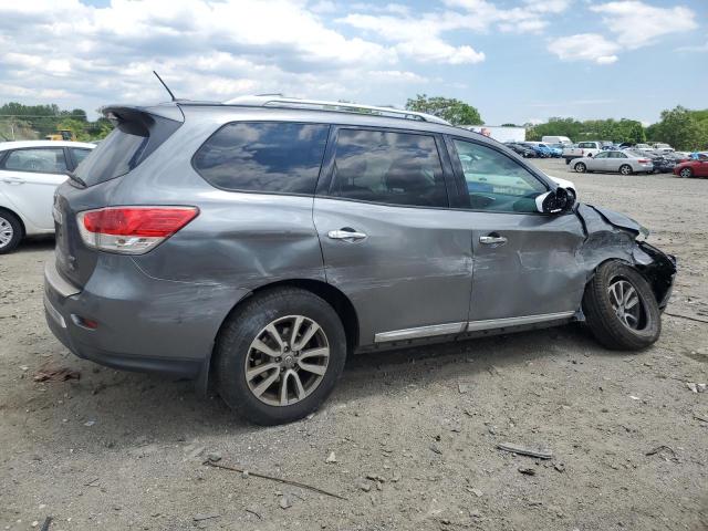 Vin: 5n1ar2mmxfc719147, lot: 56306485, nissan pathfinder s 20153