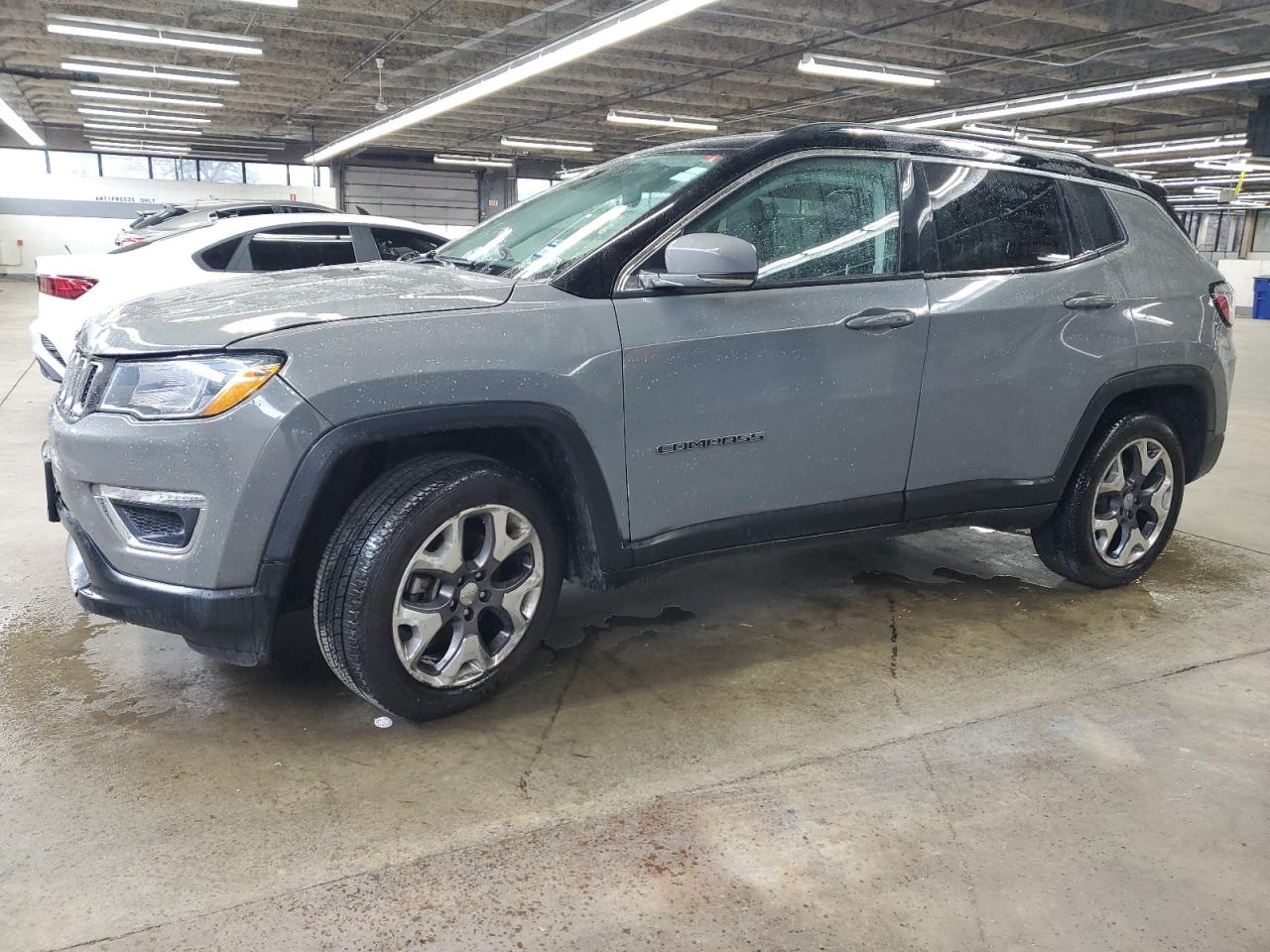 JEEP COMPASS LIMITED