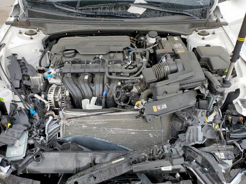 2025 HYUNDAI ELANTRA SE - KMHLM4DG4SU916610