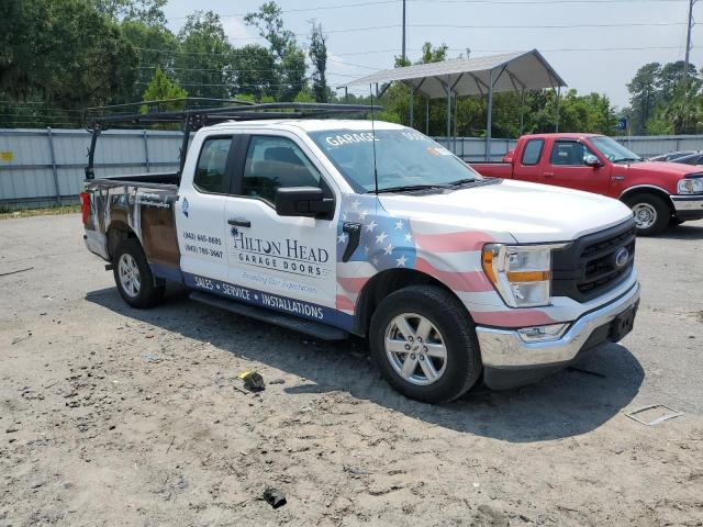 Vin: 1ftex1cb9mke32021, lot: 57315915, ford f-150 super cab 20214
