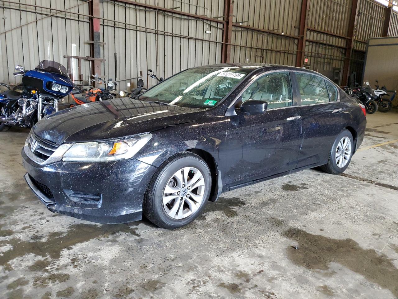 HONDA ACCORD LX