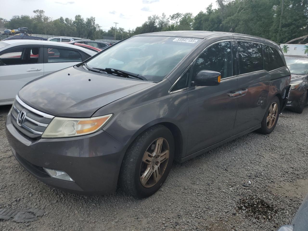 HONDA ODYSSEY TOURING